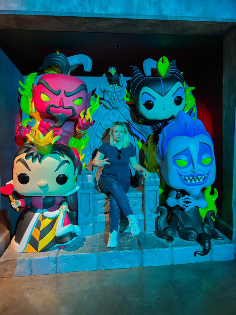 figurines POP Marvel Funko Hollywood