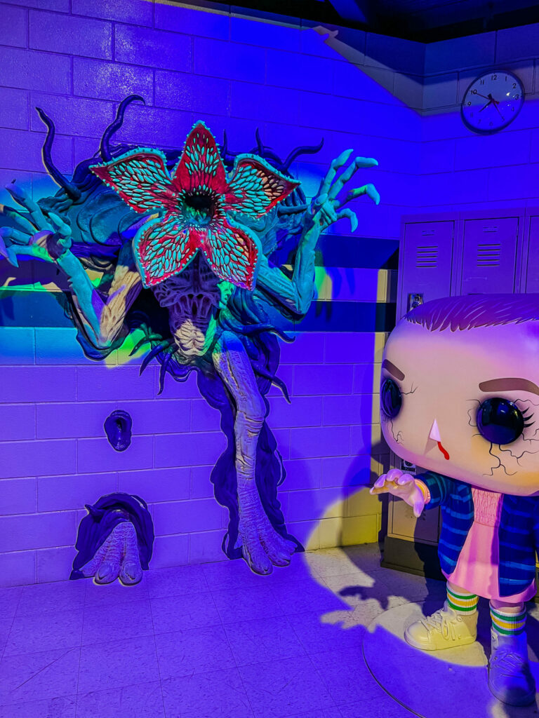 Strangers Things