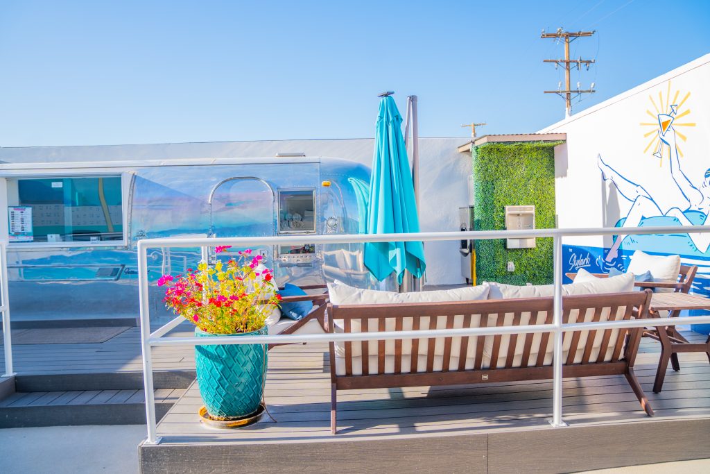 Skylark Hotel Palm Springs