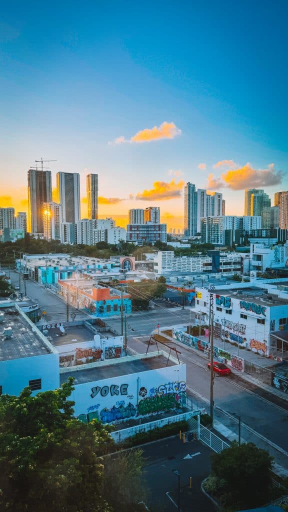 rooftop Miami