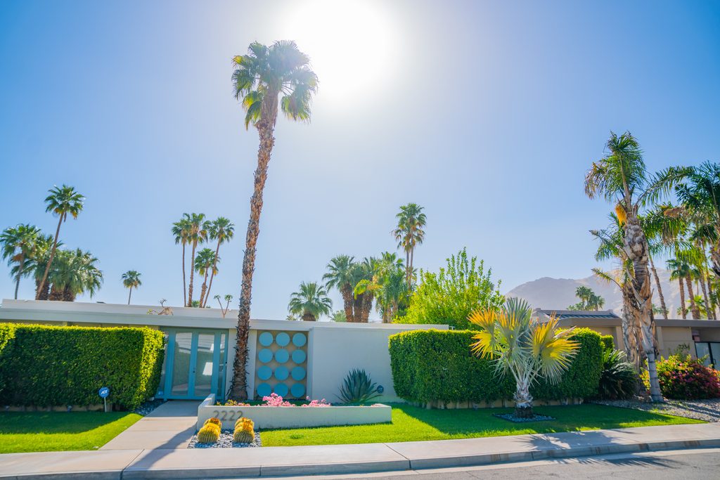 Palm Springs Californie