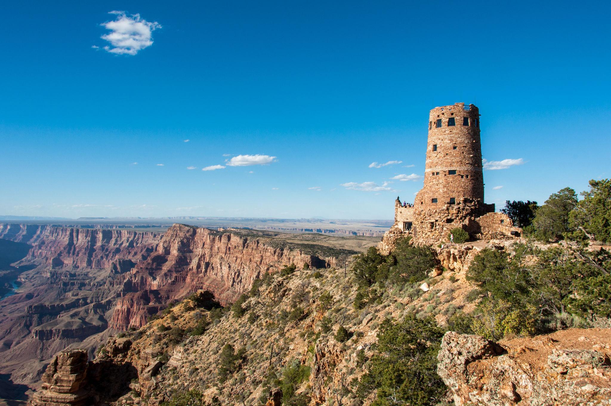 Votre photo de Desert View Watchtower