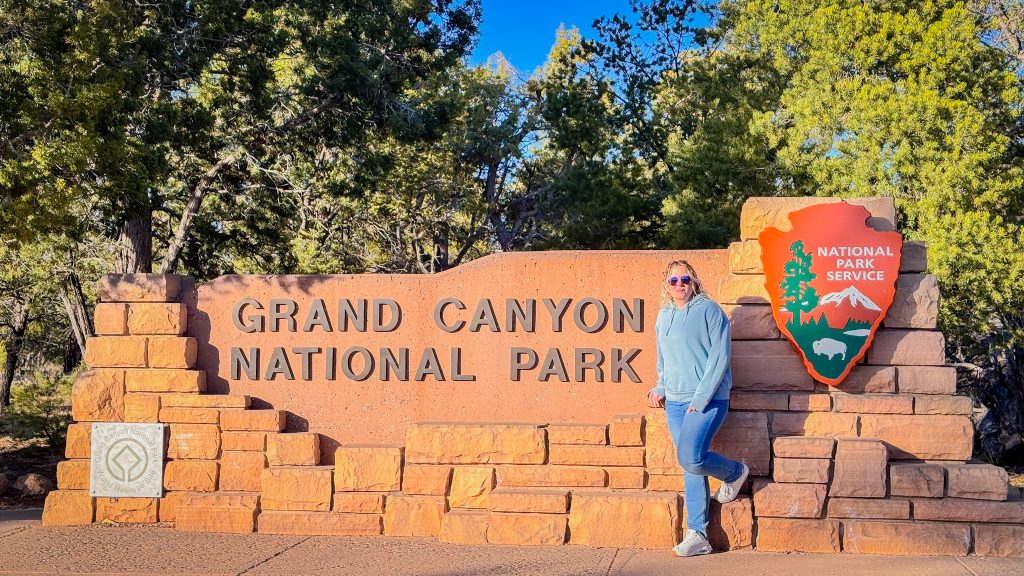 Visiter Grand Canyon South Rim