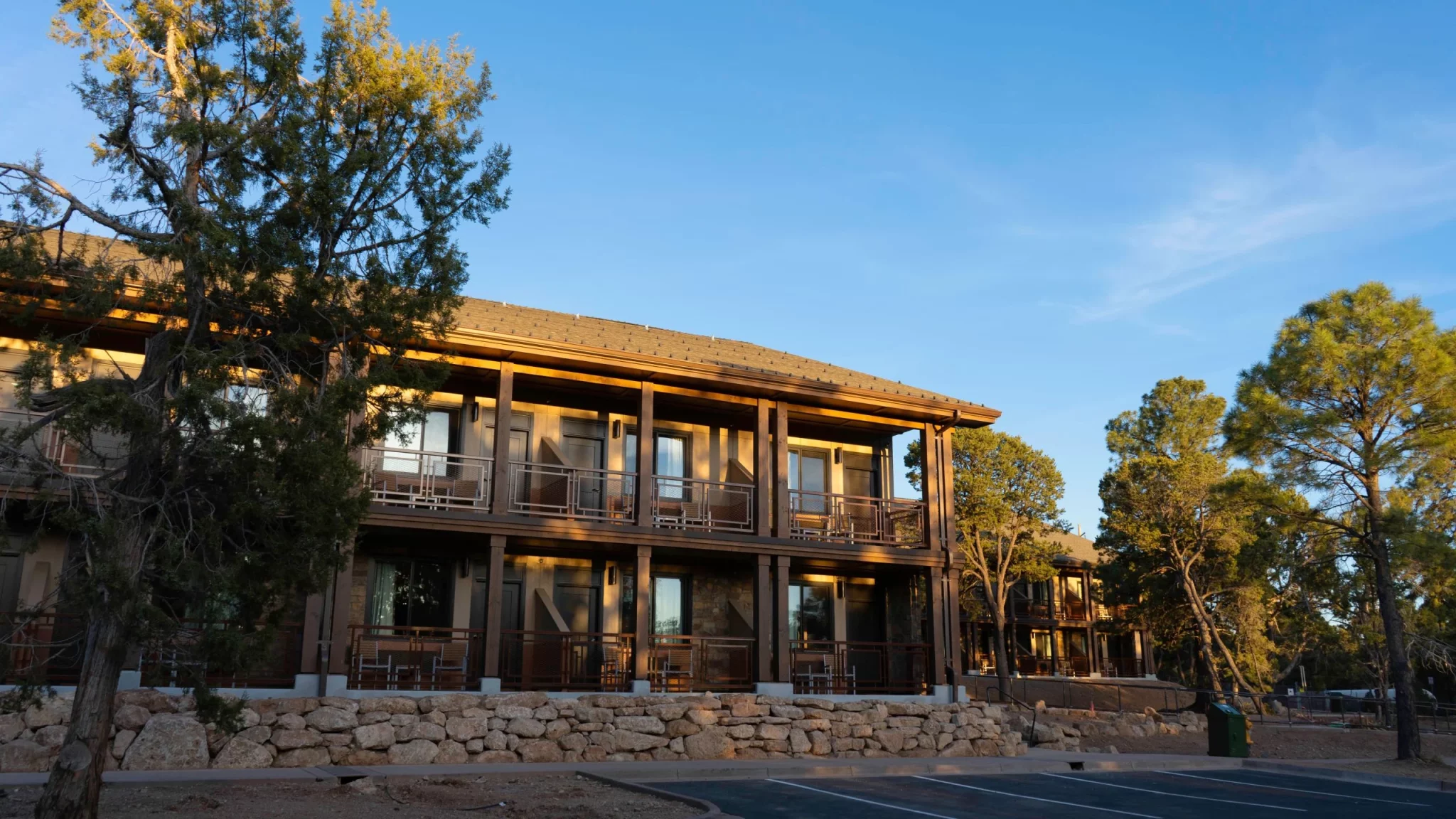 Maswik Lodge au Grand Canyon