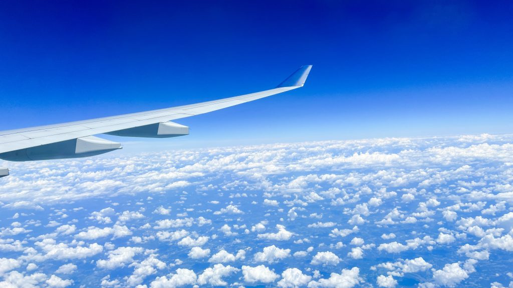 vue d'avion