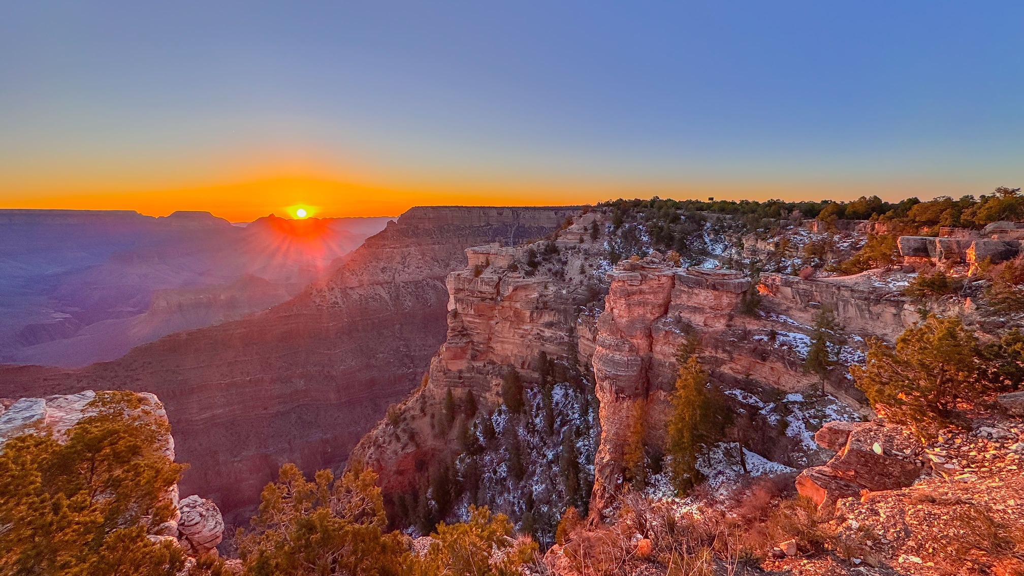 Grand Canyon South Rim