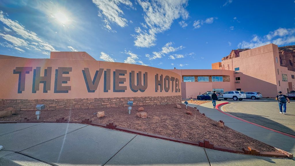 The View hotel