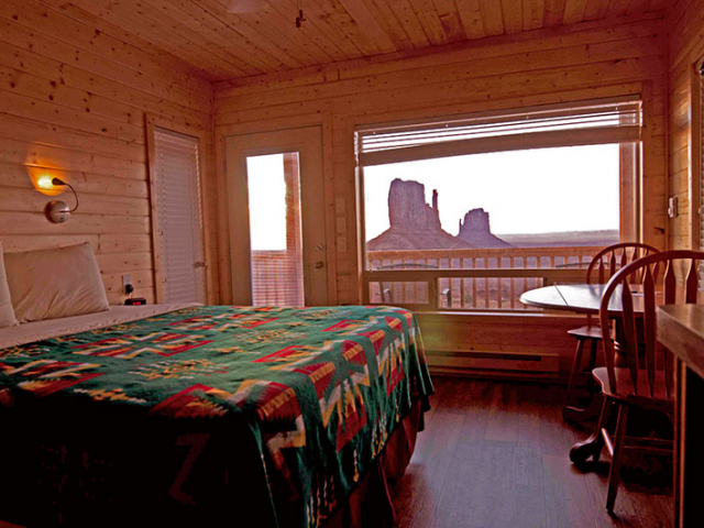 Les Premium Cabins de Monument Valley